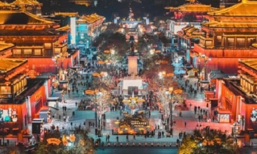 Grand-Tang-Dynasty-Ever-Bright City-xi'an Grand-Tang-Dynasty-Ever-Bright City-xi'an